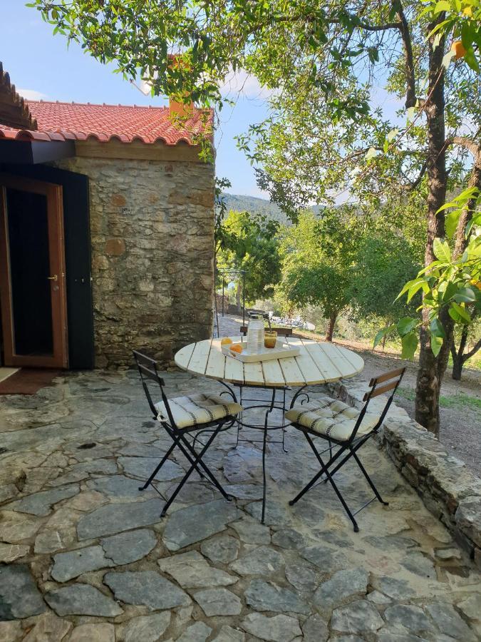 Quinta Do Rio Villa Vale do Serrao Eksteriør bilde
