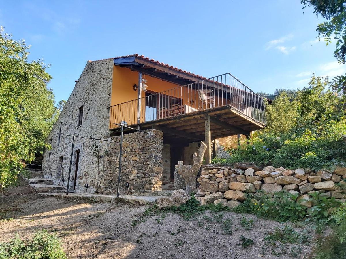 Quinta Do Rio Villa Vale do Serrao Eksteriør bilde