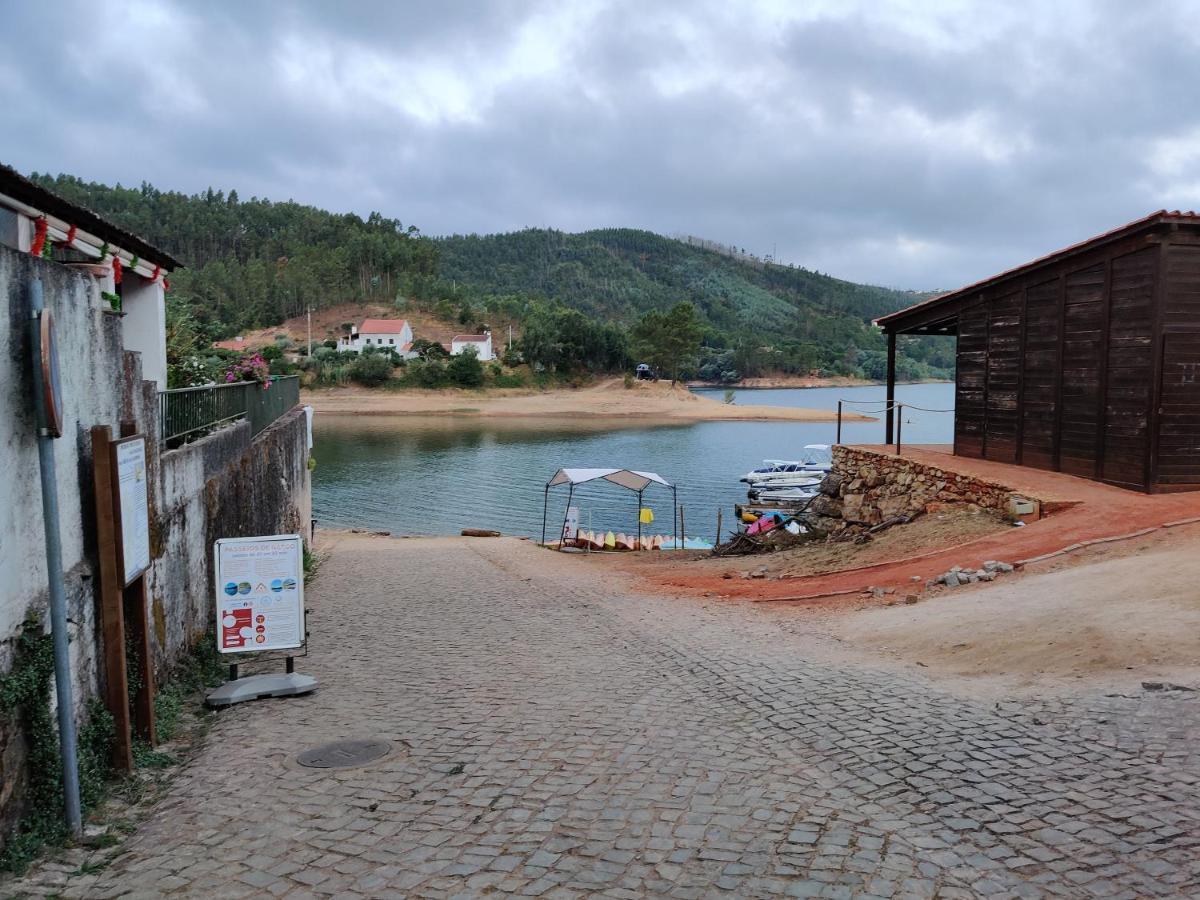 Quinta Do Rio Villa Vale do Serrao Eksteriør bilde