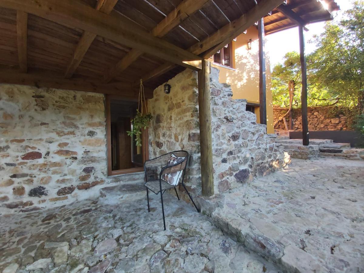 Quinta Do Rio Villa Vale do Serrao Eksteriør bilde