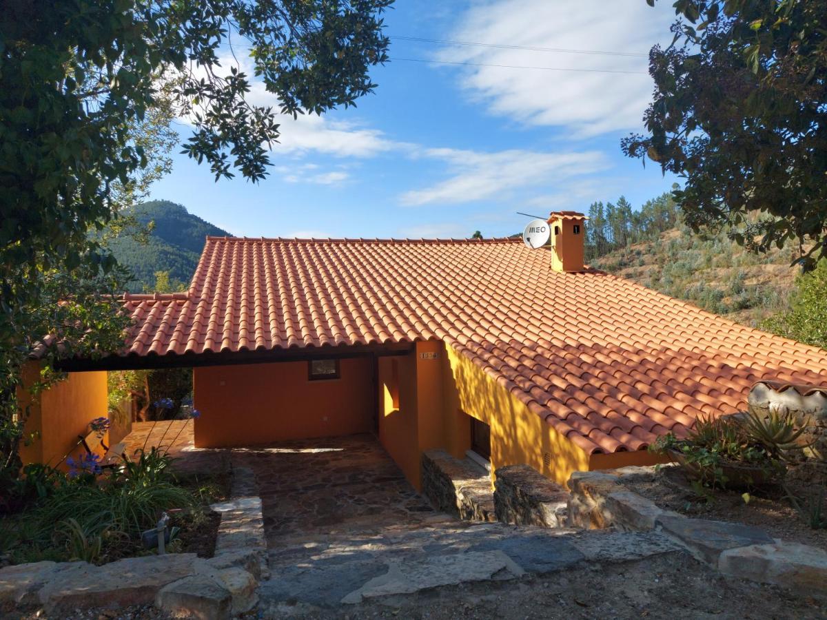 Quinta Do Rio Villa Vale do Serrao Eksteriør bilde