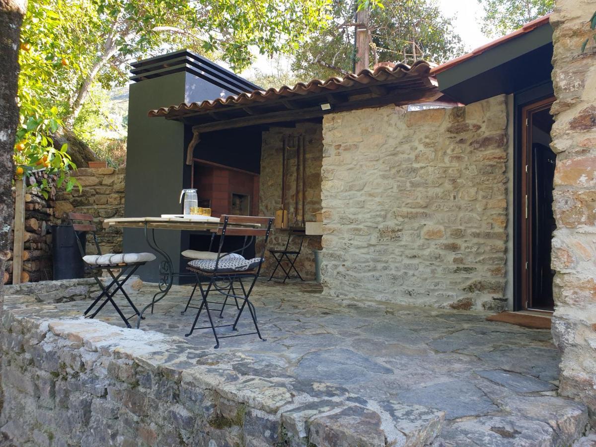 Quinta Do Rio Villa Vale do Serrao Eksteriør bilde