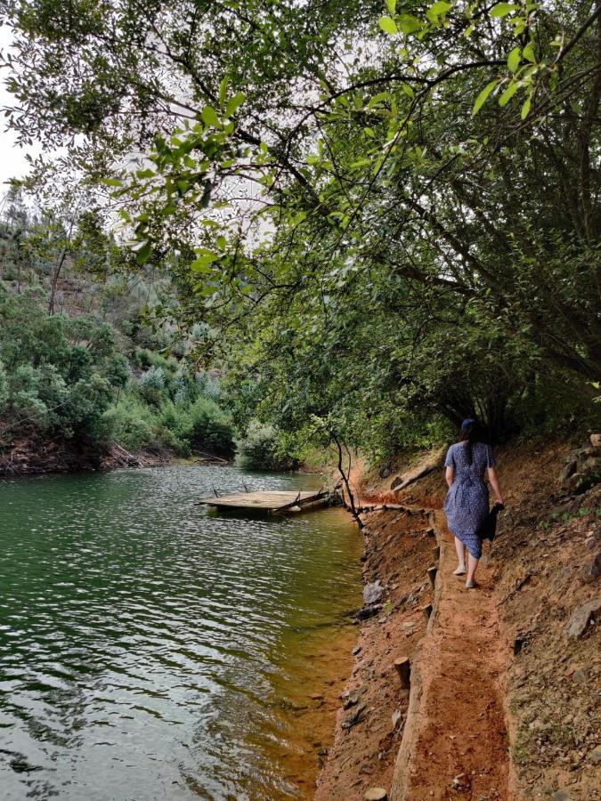 Quinta Do Rio Villa Vale do Serrao Eksteriør bilde