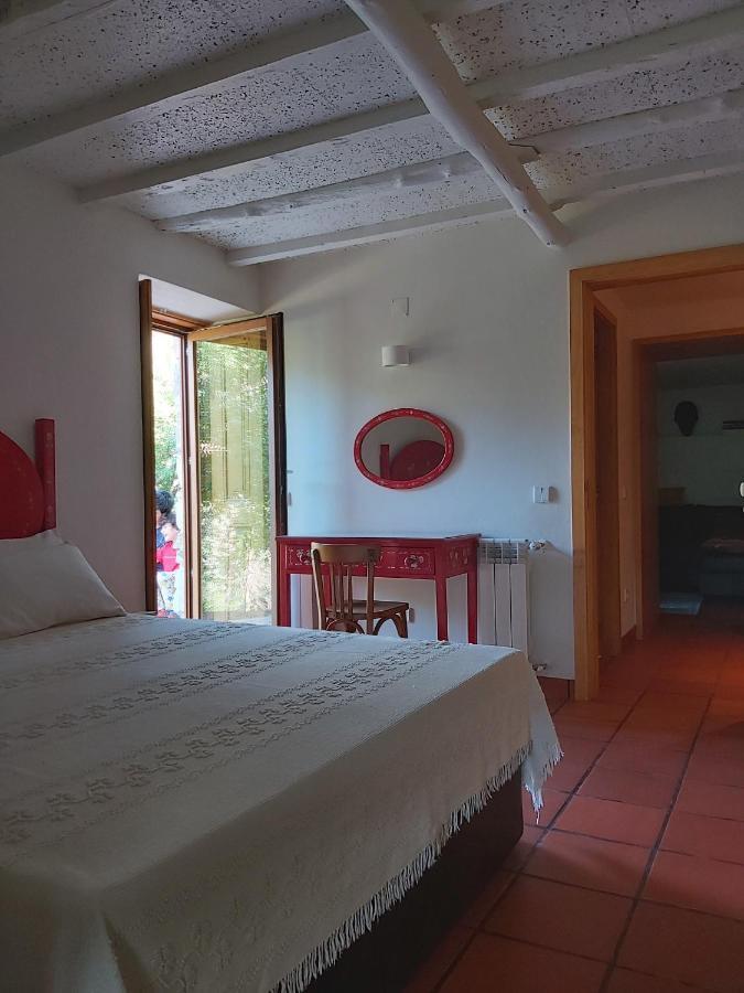Quinta Do Rio Villa Vale do Serrao Eksteriør bilde