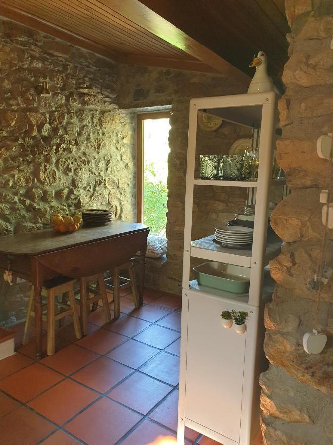 Quinta Do Rio Villa Vale do Serrao Eksteriør bilde