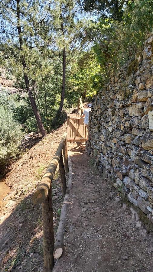 Quinta Do Rio Villa Vale do Serrao Eksteriør bilde